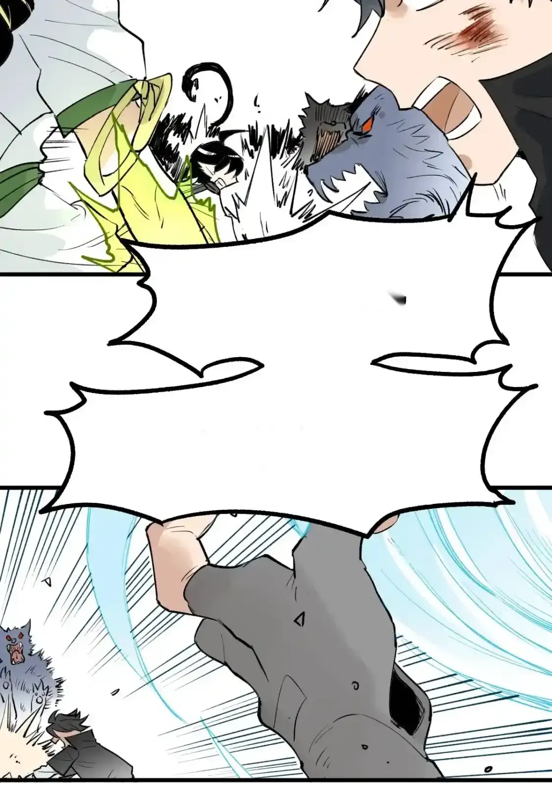 Read World of Ruins Manga Online