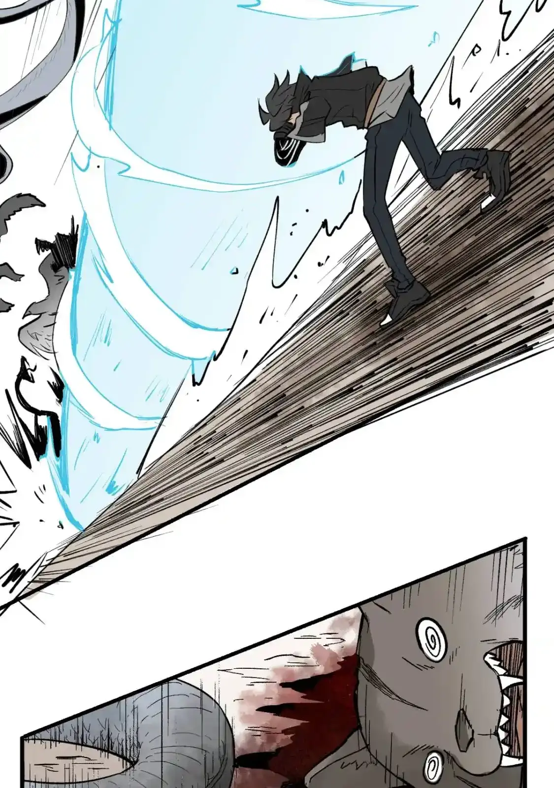 Read World of Ruins Manga Online