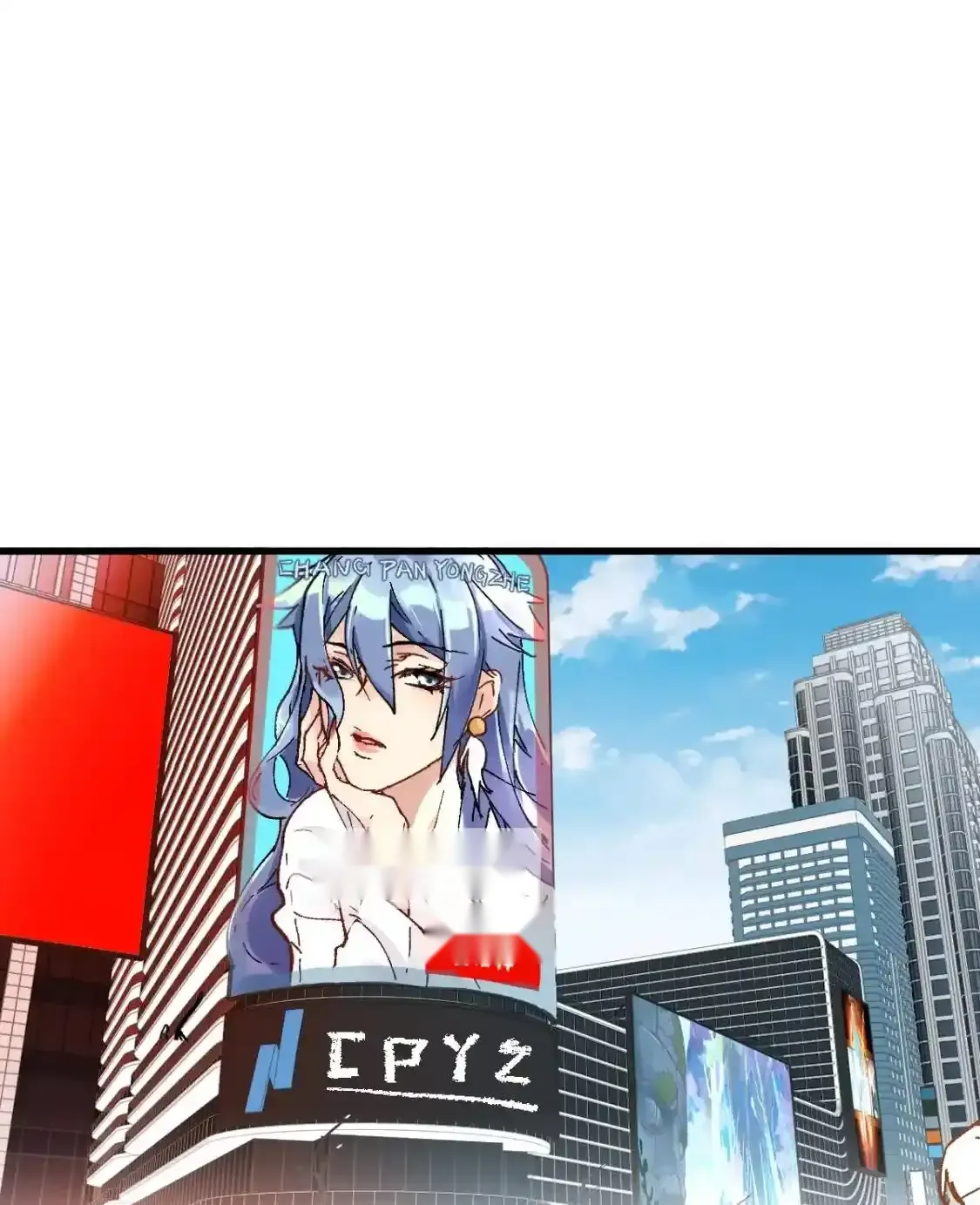 Read World of Ruins Manga Online