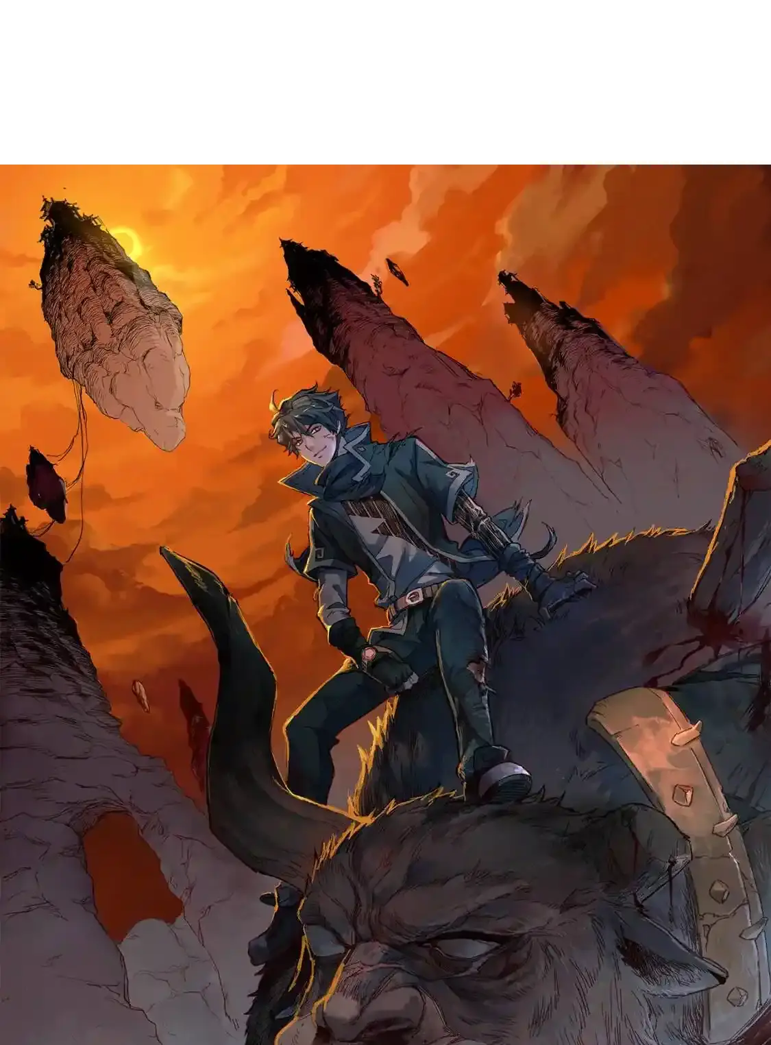 Read World of Ruins Manga Online