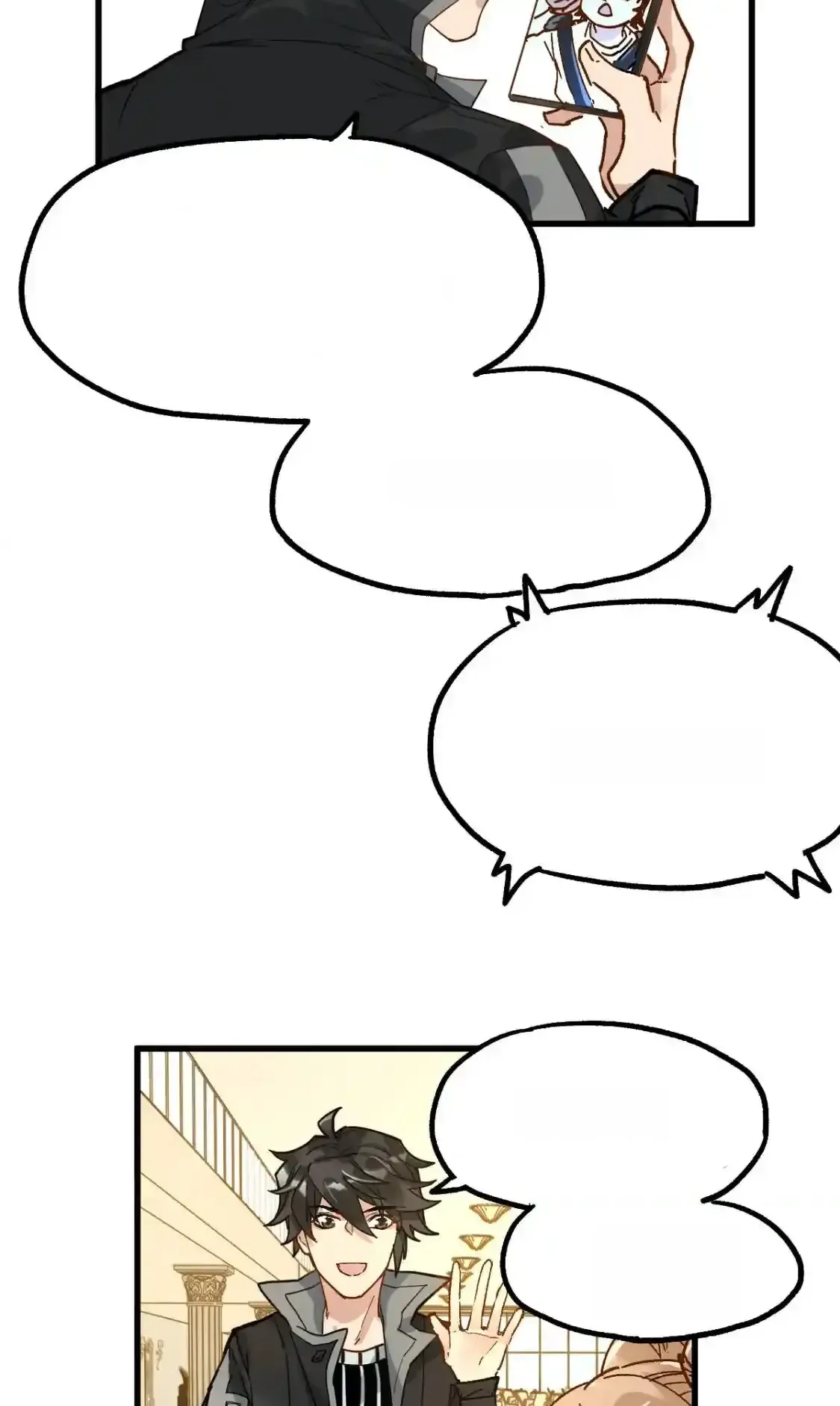 Read World of Ruins Manga Online