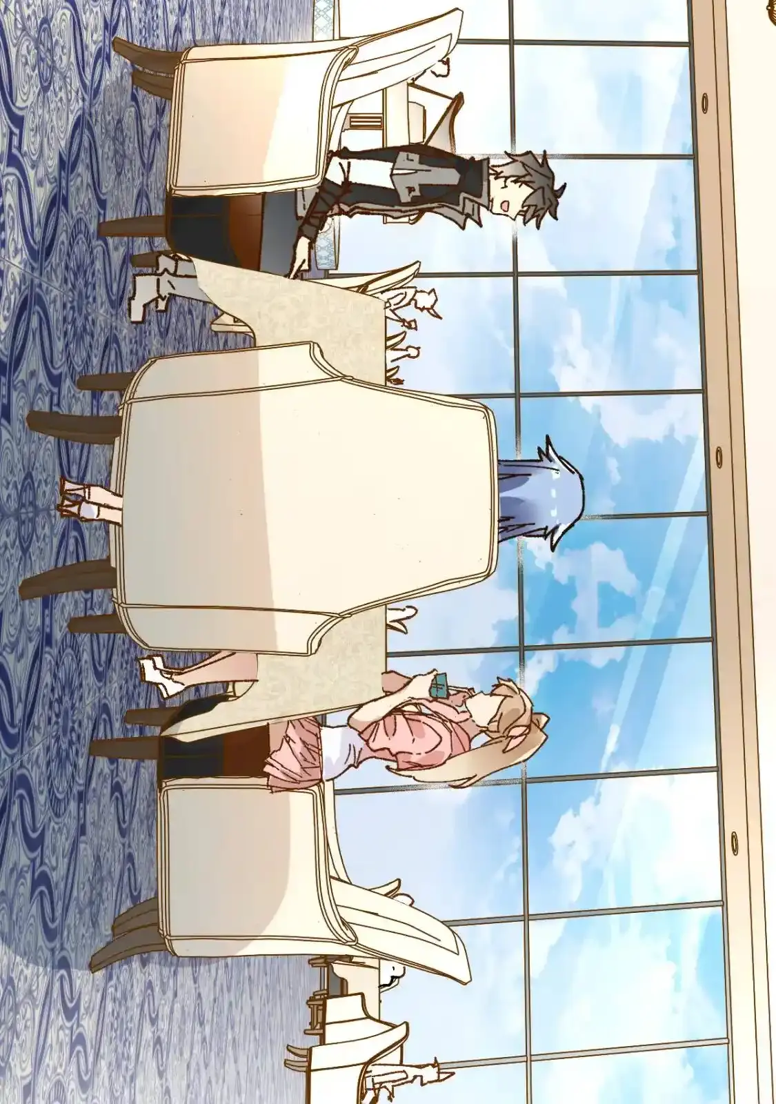 Read World of Ruins Manga Online