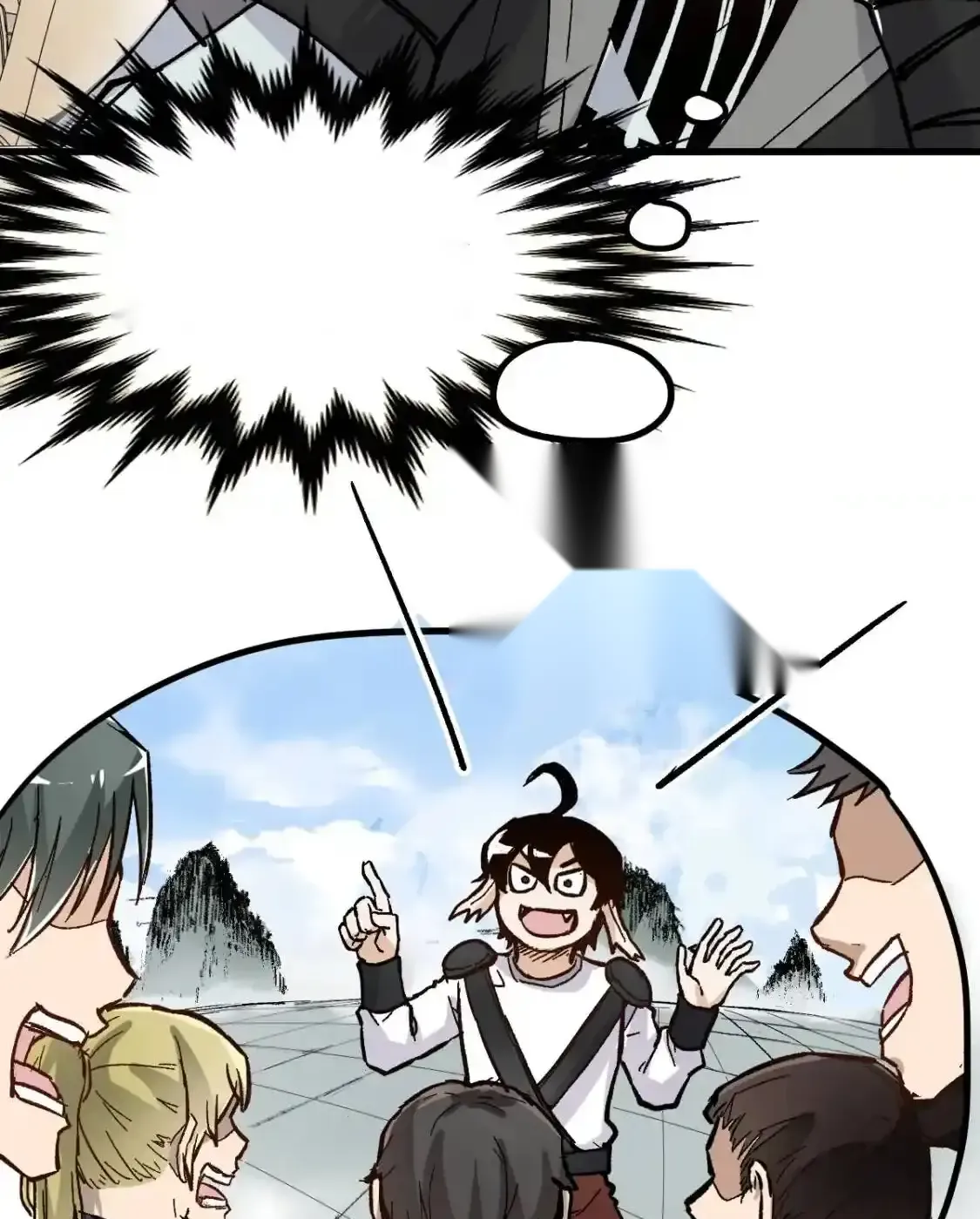 Read World of Ruins Manga Online