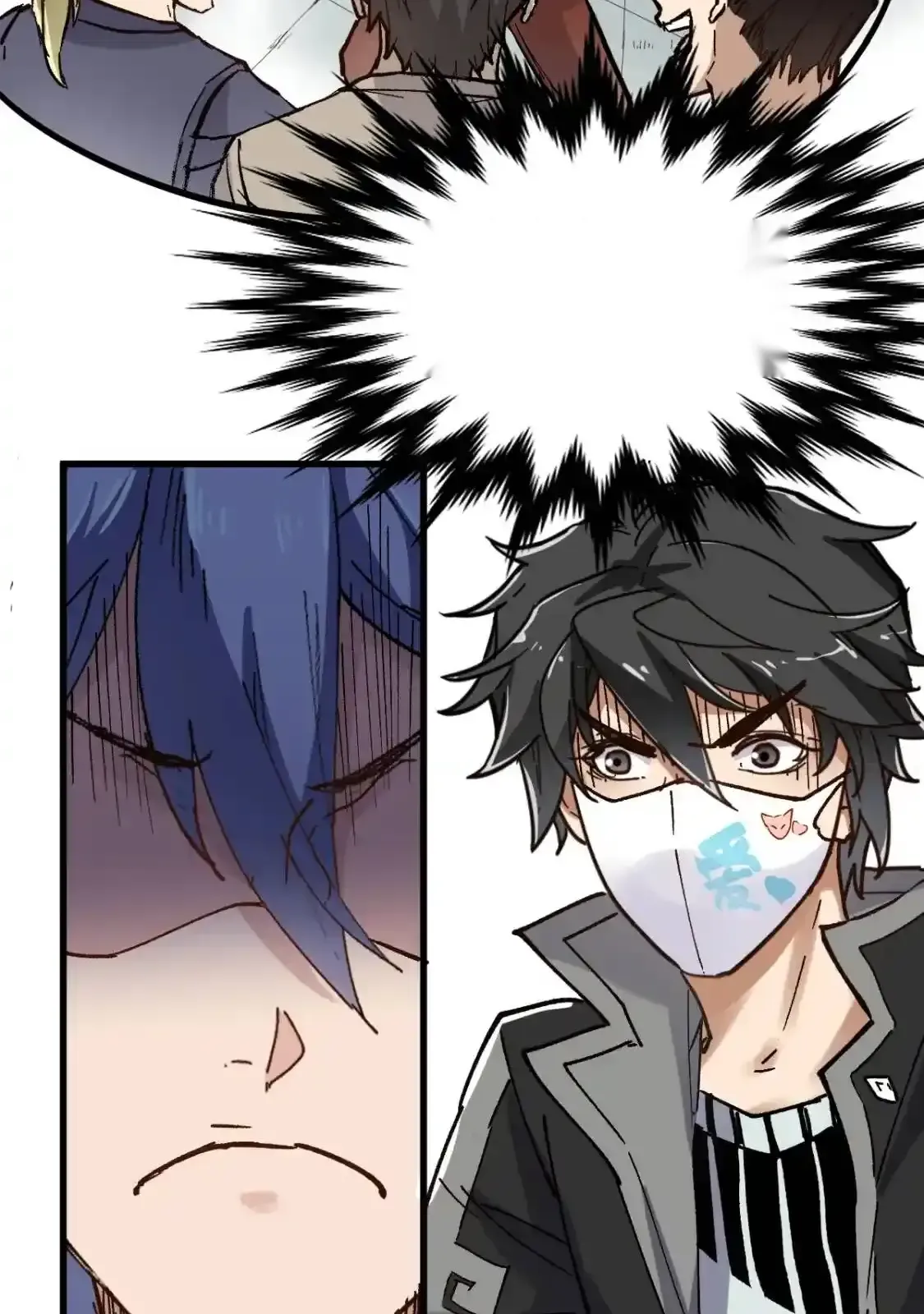 Read World of Ruins Manga Online