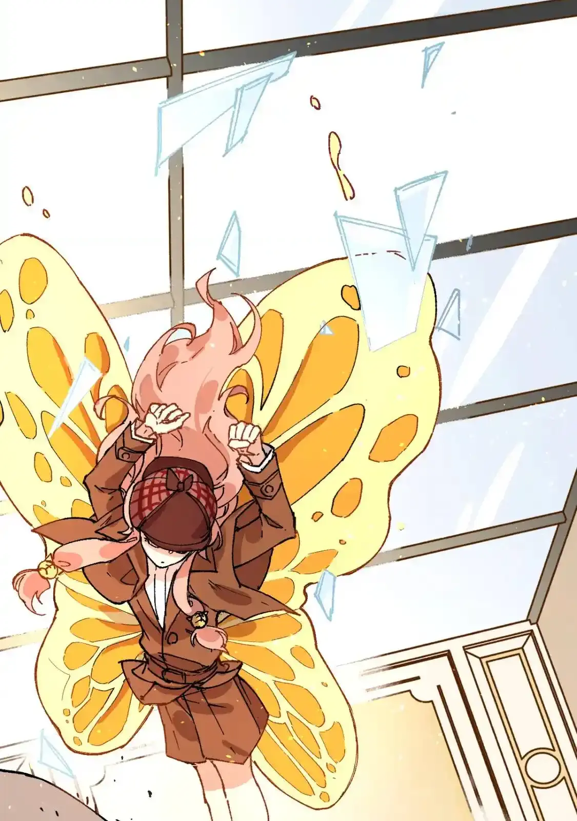 Read World of Ruins Manga Online