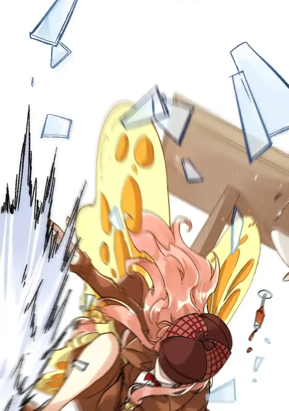 Read World of Ruins Manga Online