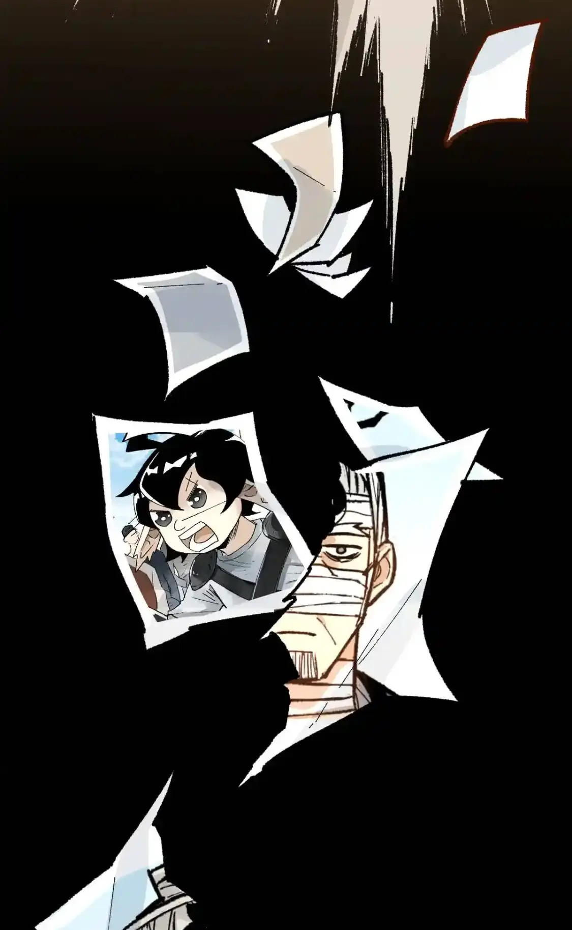 Read World of Ruins Manga Online