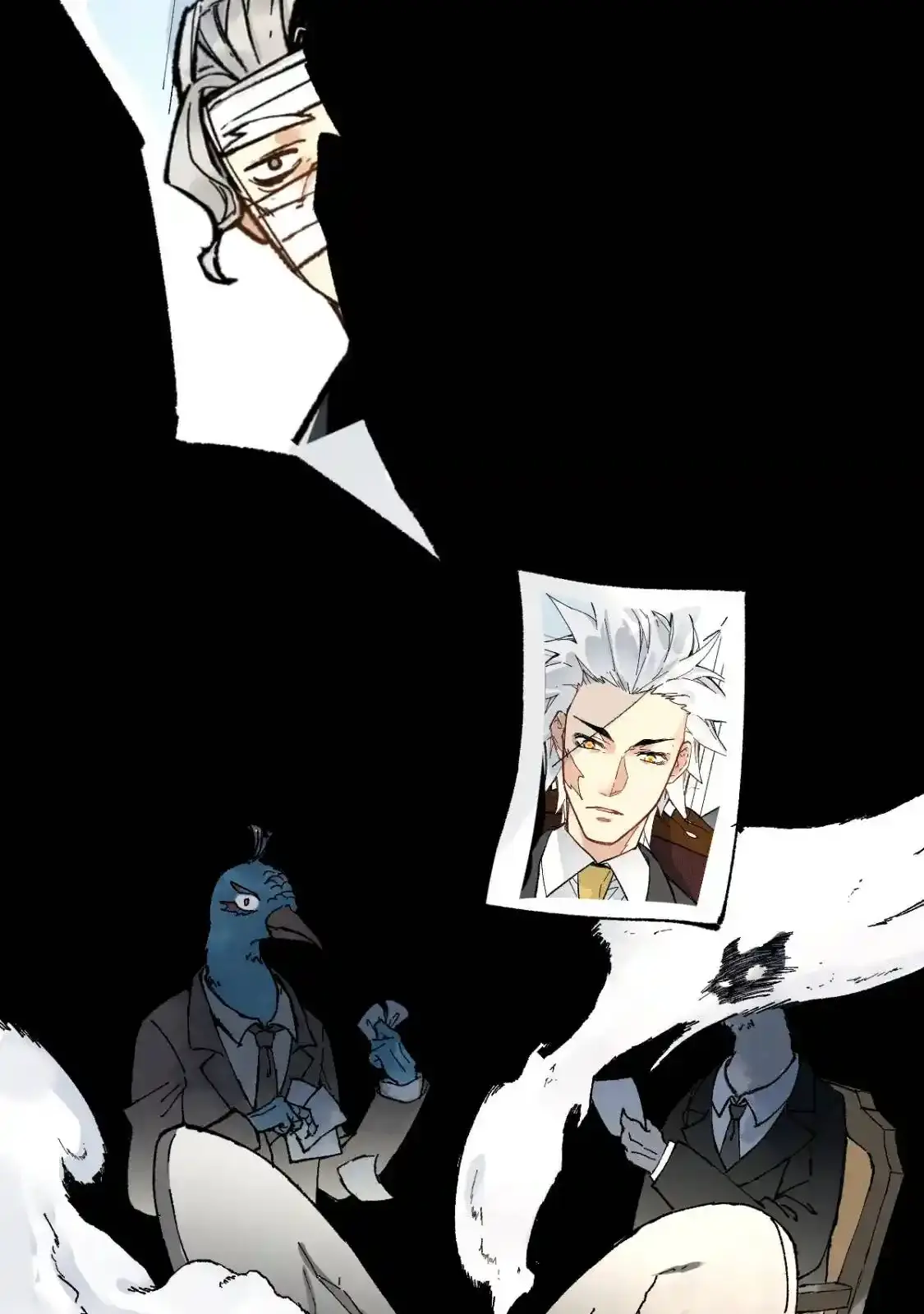 Read World of Ruins Manga Online