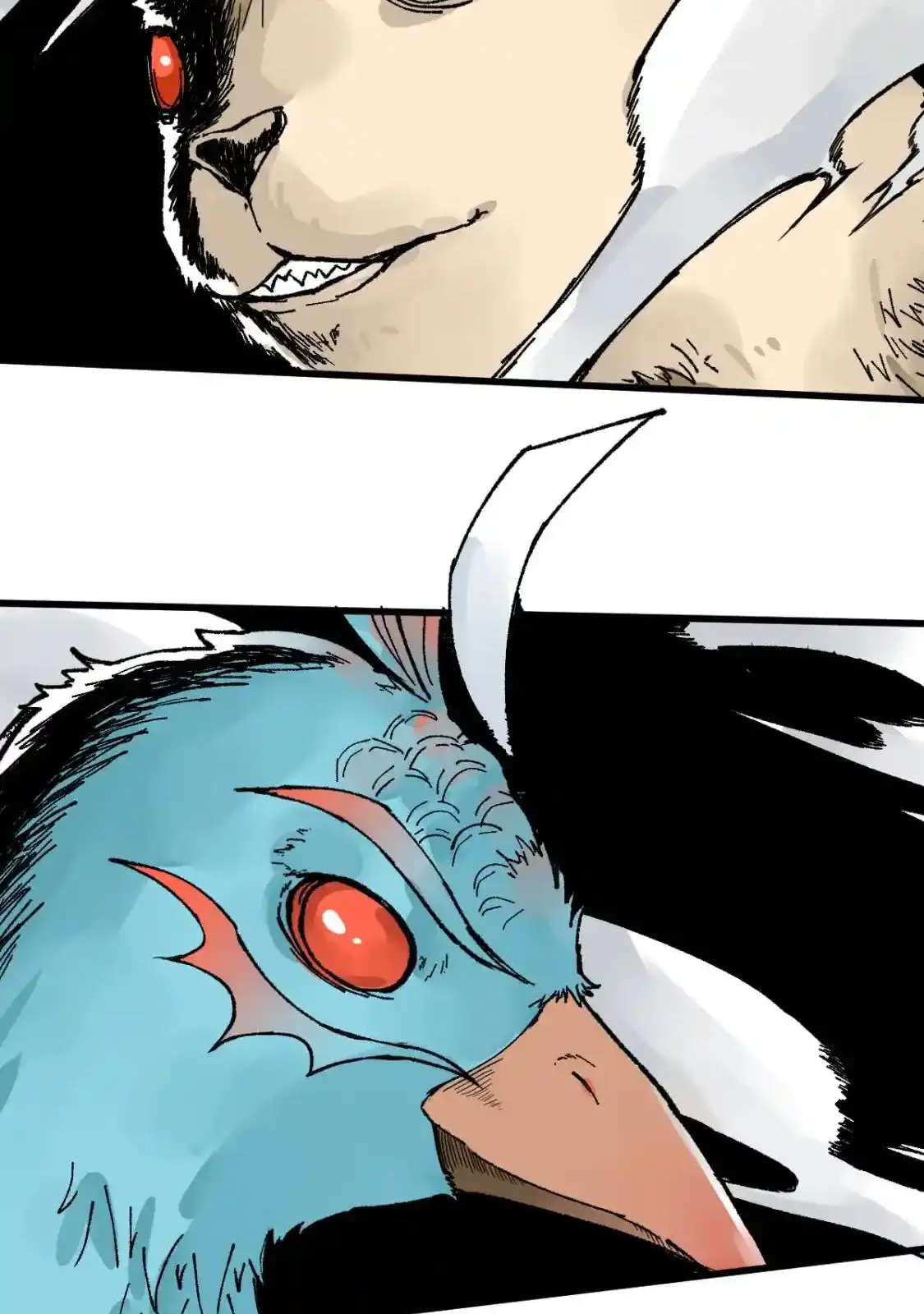 Read World of Ruins Manga Online