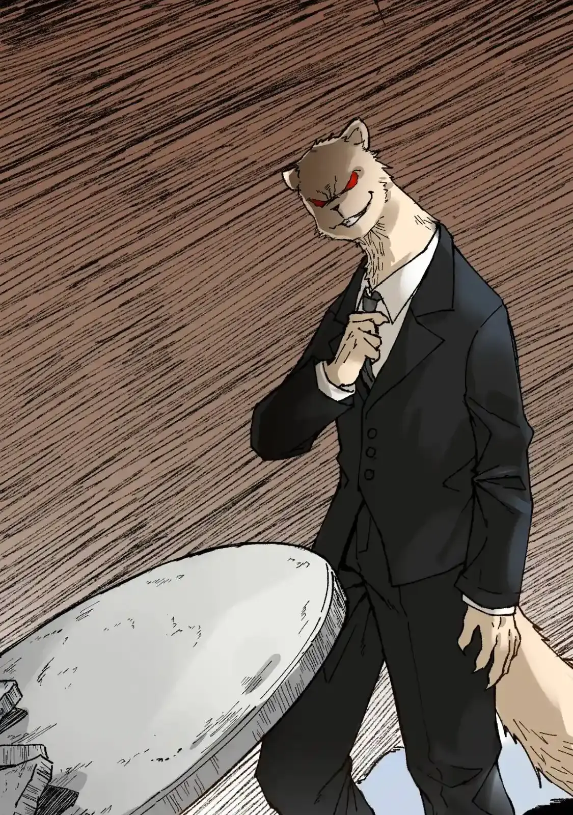 Read World of Ruins Manga Online