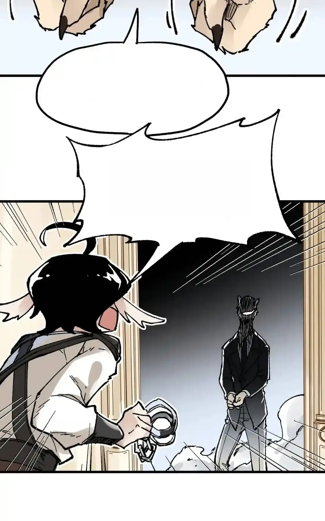 Read World of Ruins Manga Online