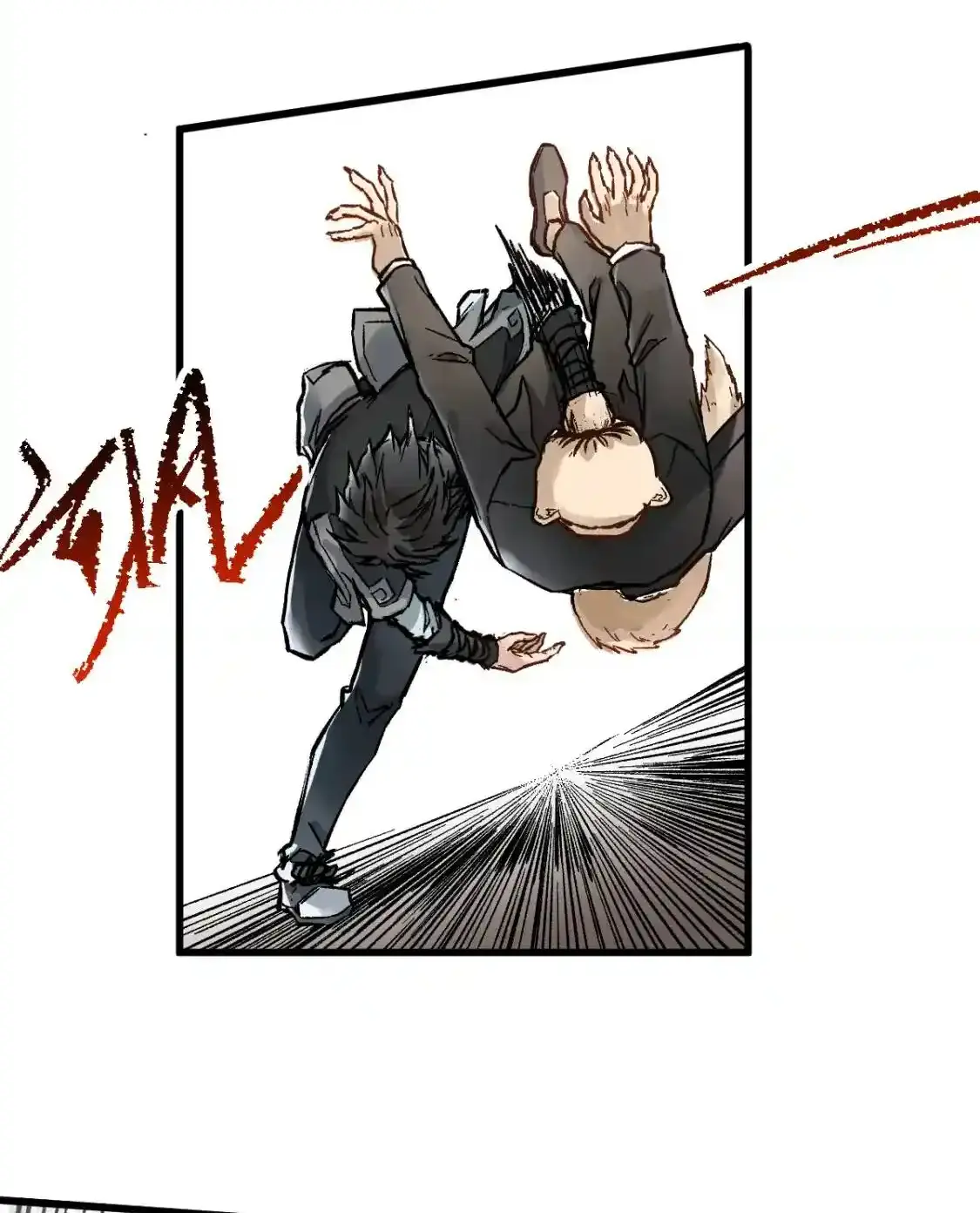 Read World of Ruins Manga Online