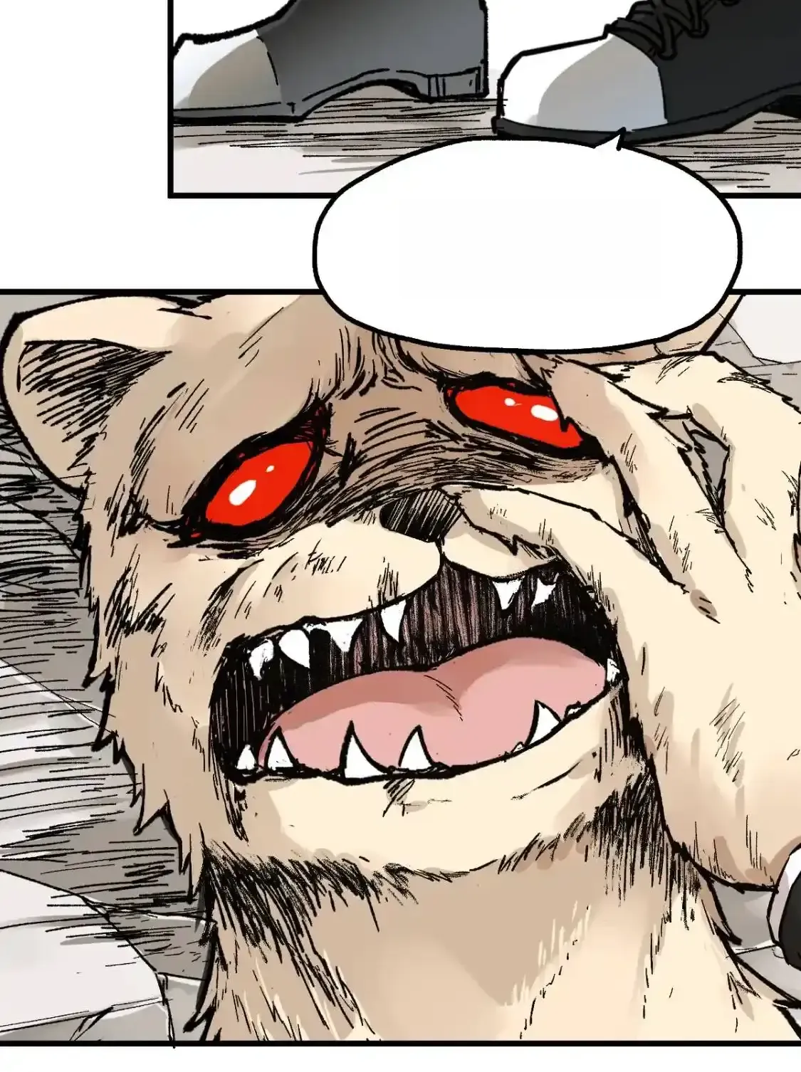 Read World of Ruins Manga Online