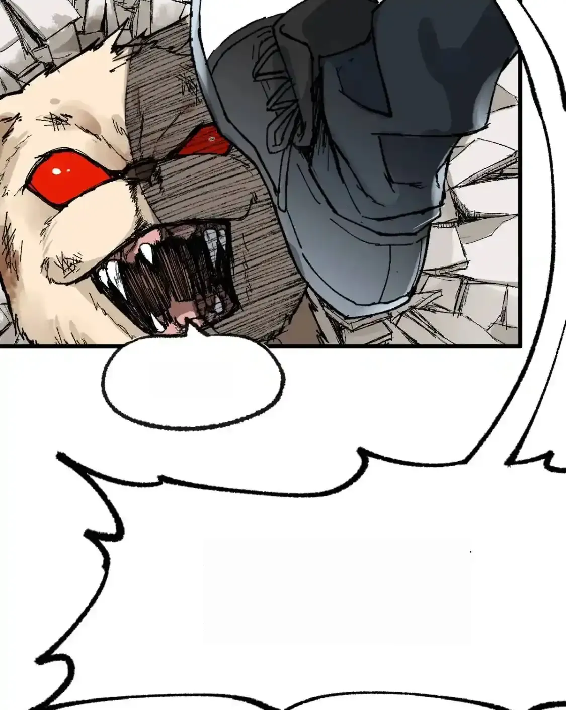 Read World of Ruins Manga Online