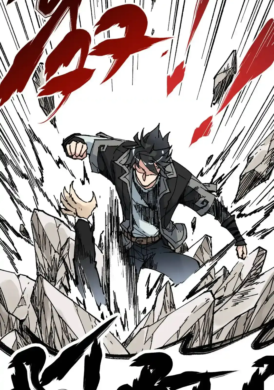 Read World of Ruins Manga Online