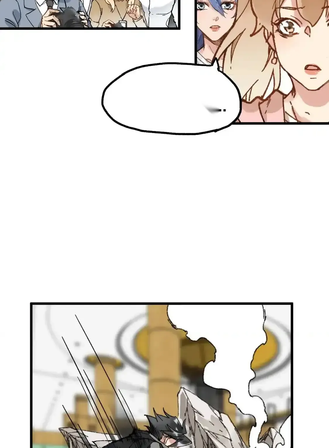 Read World of Ruins Manga Online