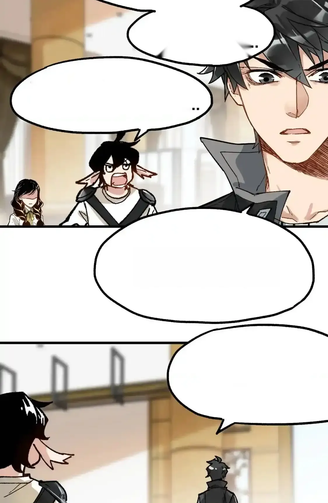 Read World of Ruins Manga Online