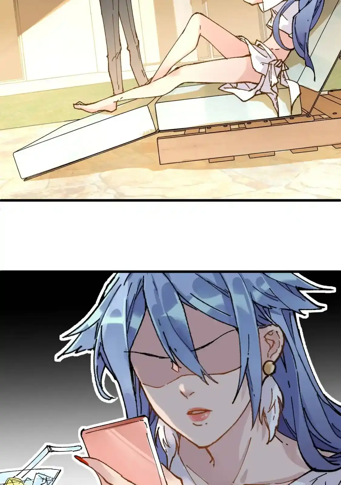 Read World of Ruins Manga Online