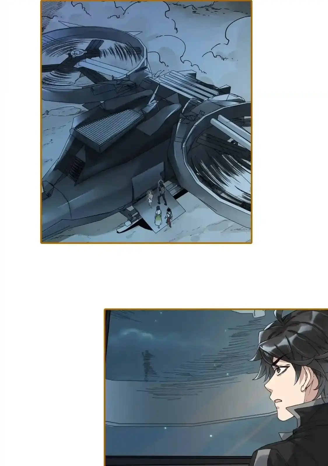 Read World of Ruins Manga Online