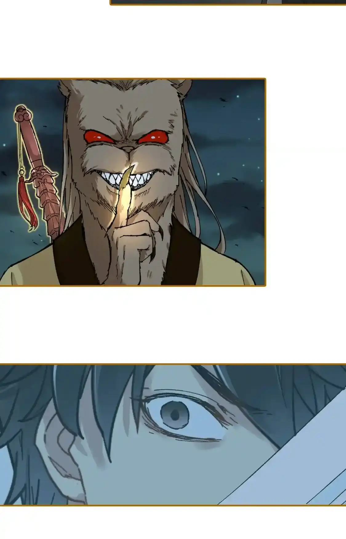 Read World of Ruins Manga Online