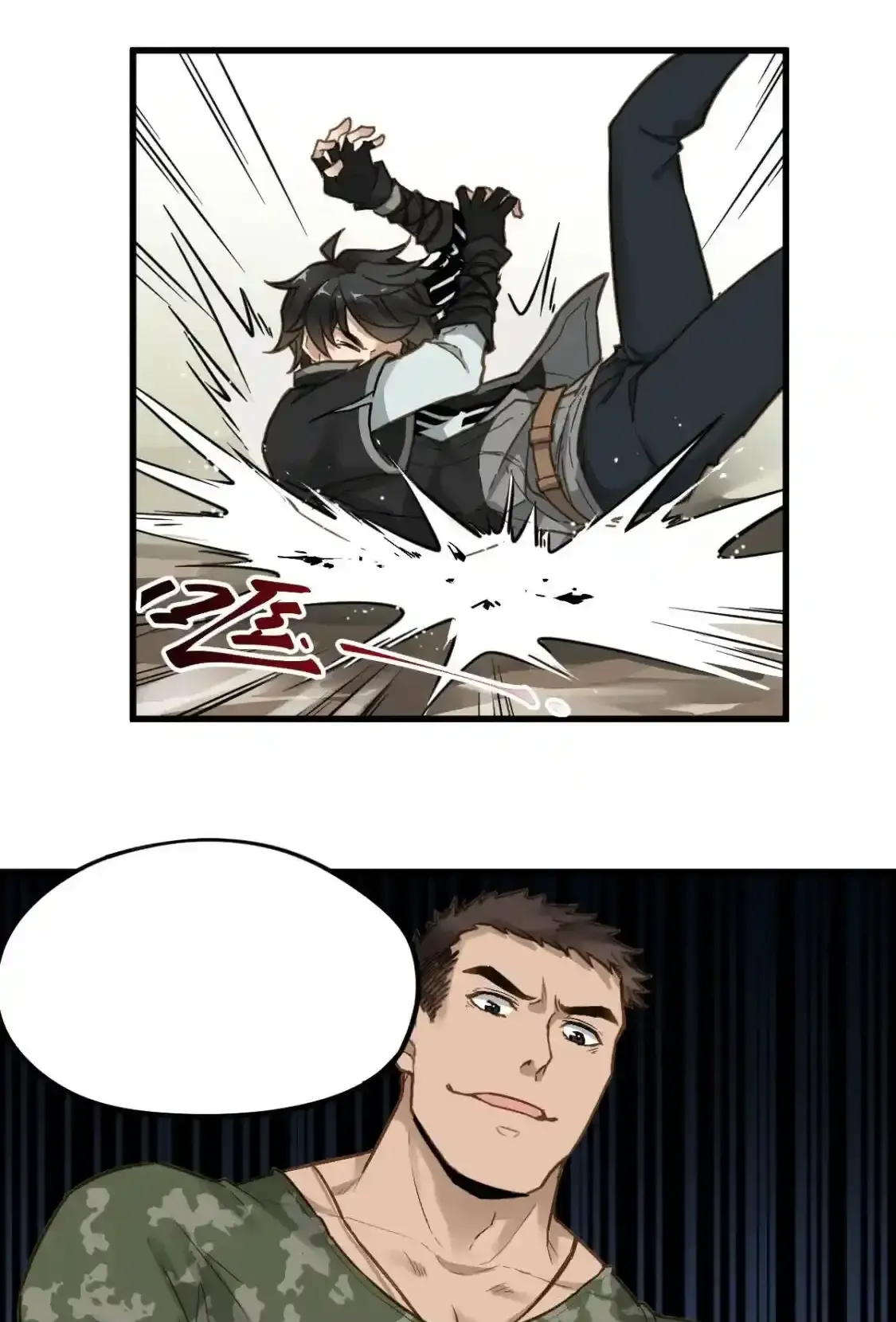 Read World of Ruins Manga Online