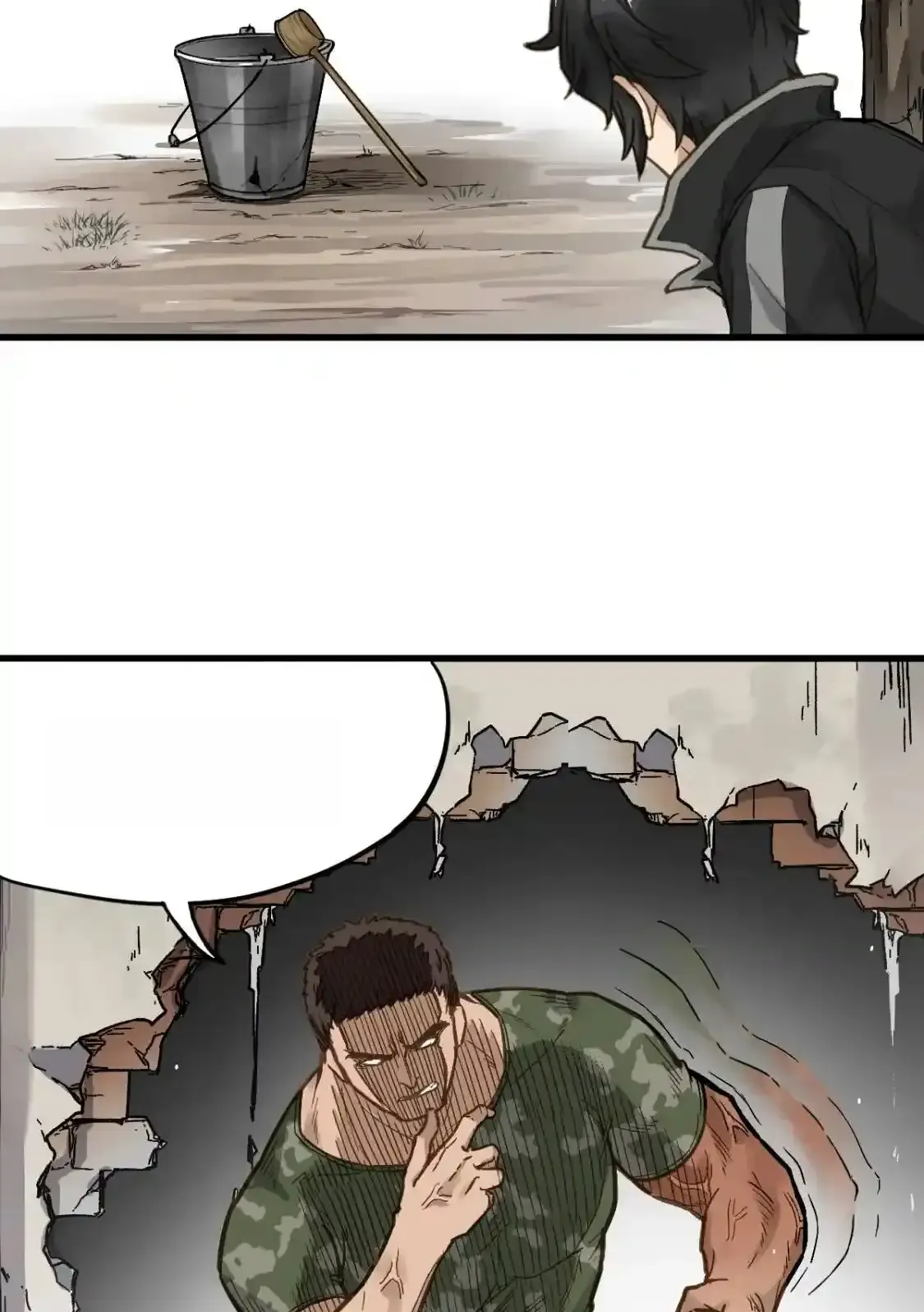 Read World of Ruins Manga Online