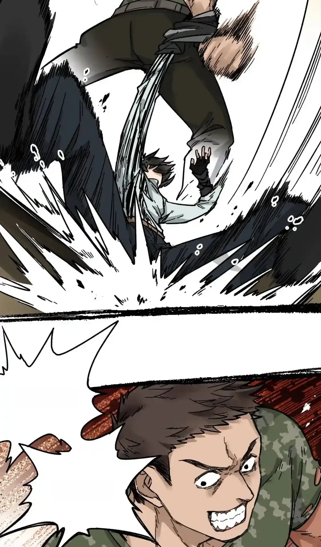 Read World of Ruins Manga Online