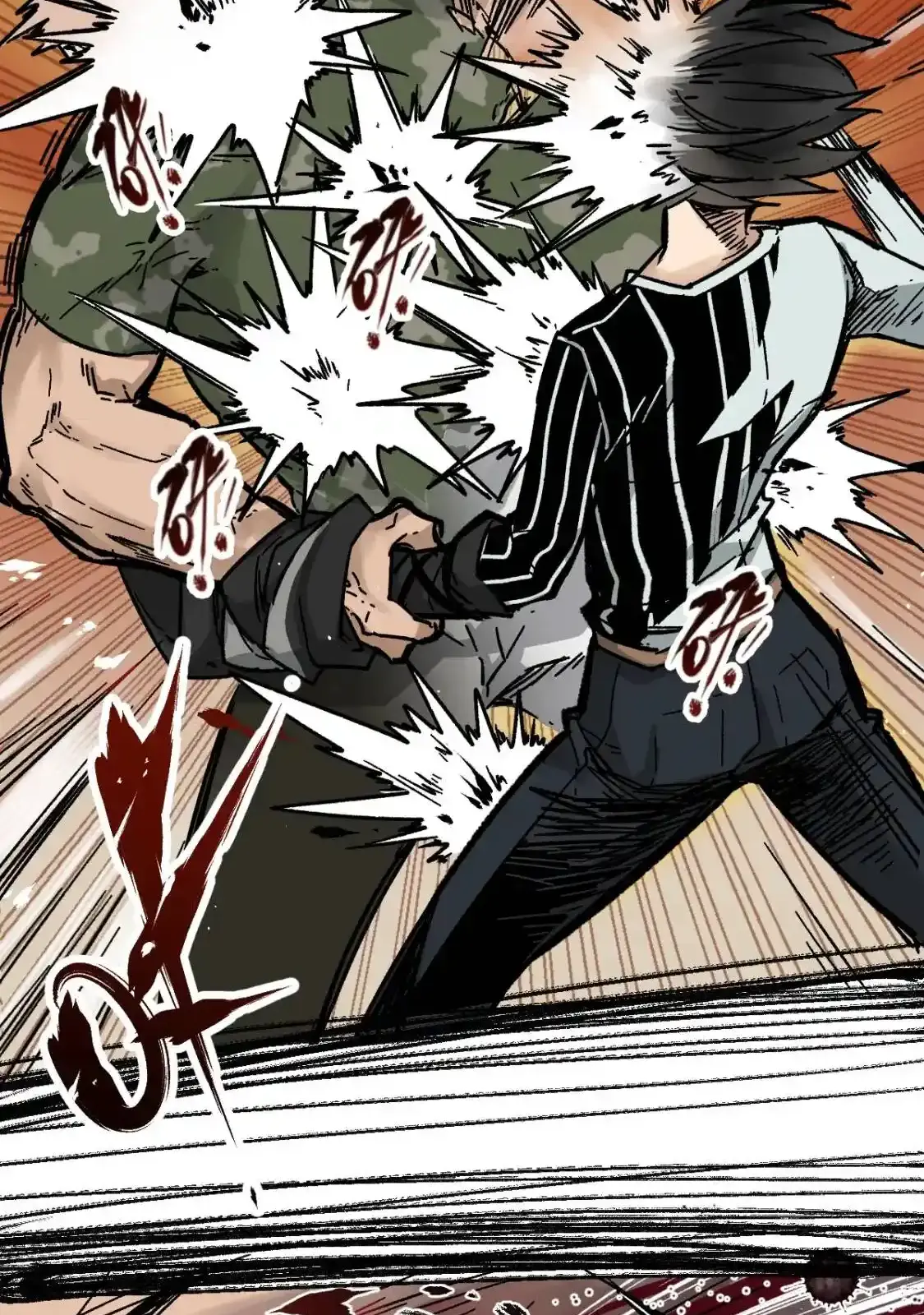 Read World of Ruins Manga Online