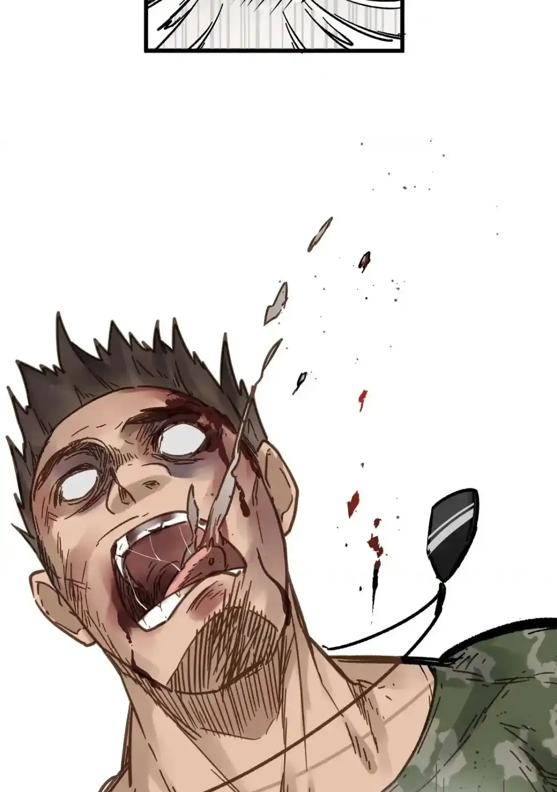 Read World of Ruins Manga Online