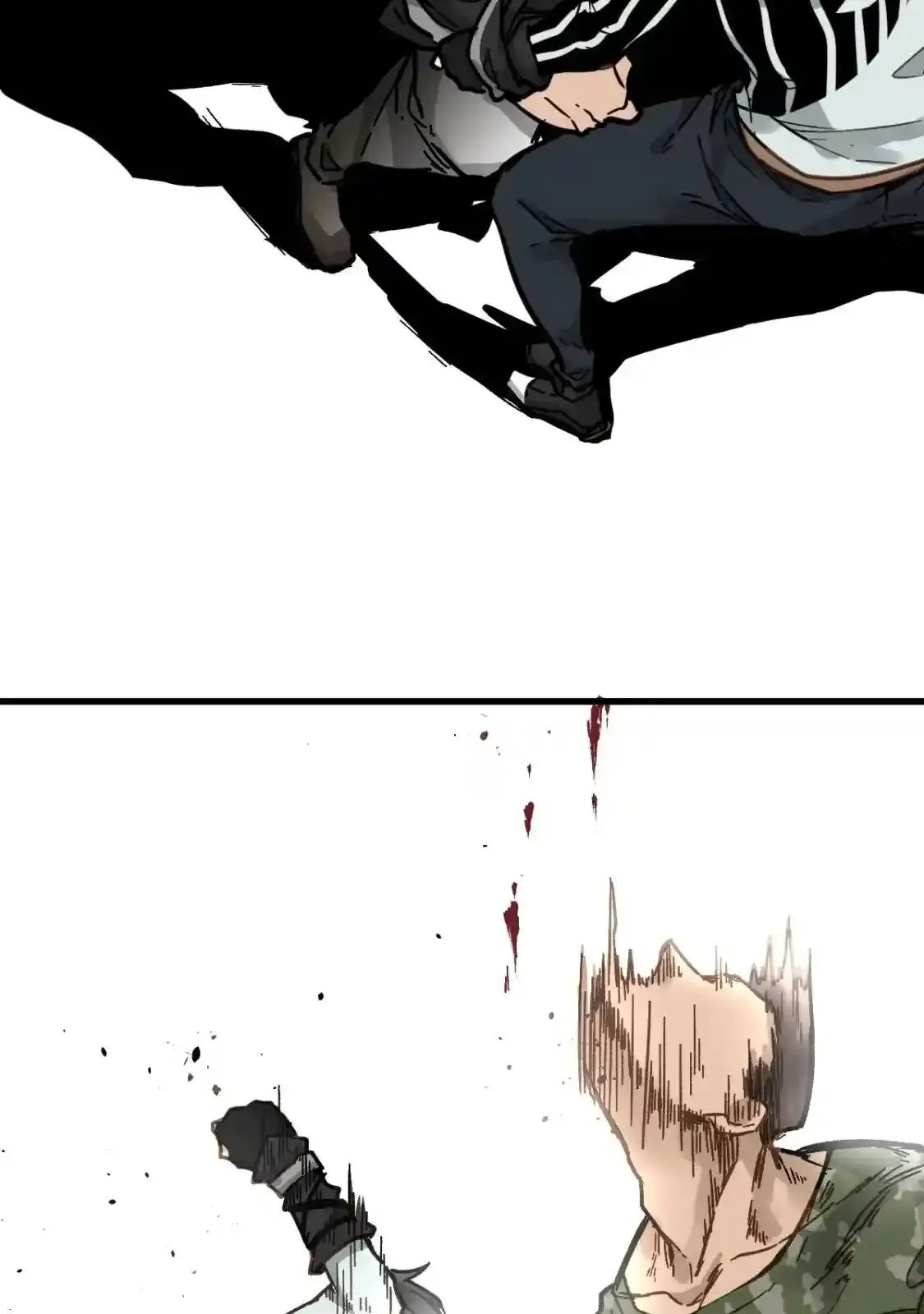 Read World of Ruins Manga Online