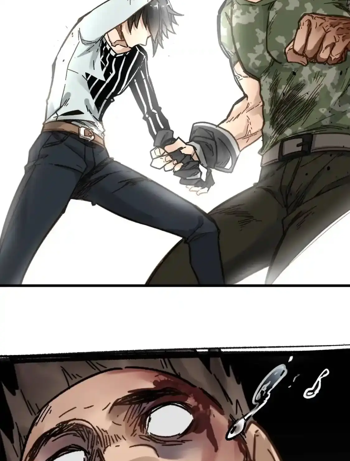 Read World of Ruins Manga Online