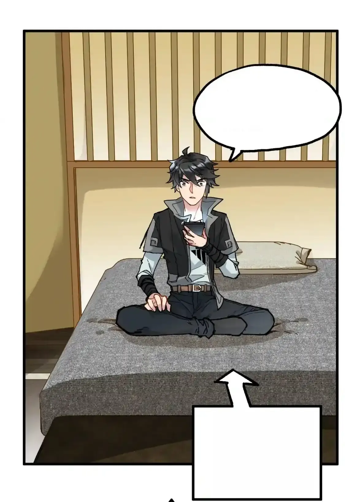 Read World of Ruins Manga Online