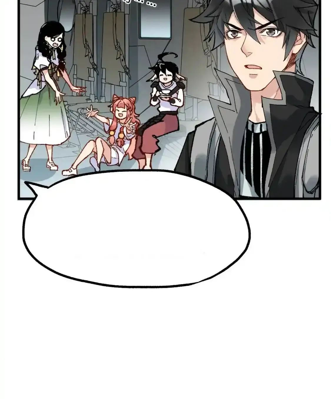 Read World of Ruins Manga Online