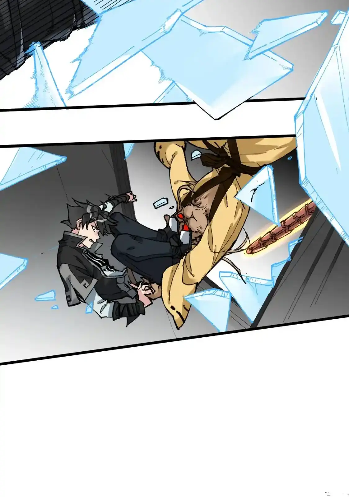 Read World of Ruins Manga Online