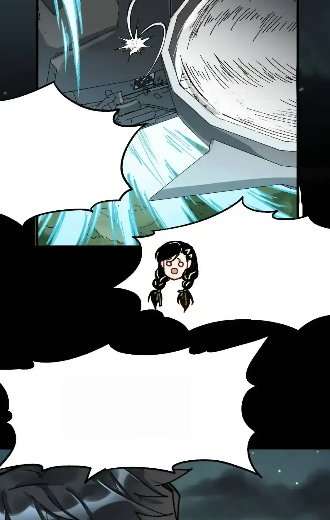 Read World of Ruins Manga Online