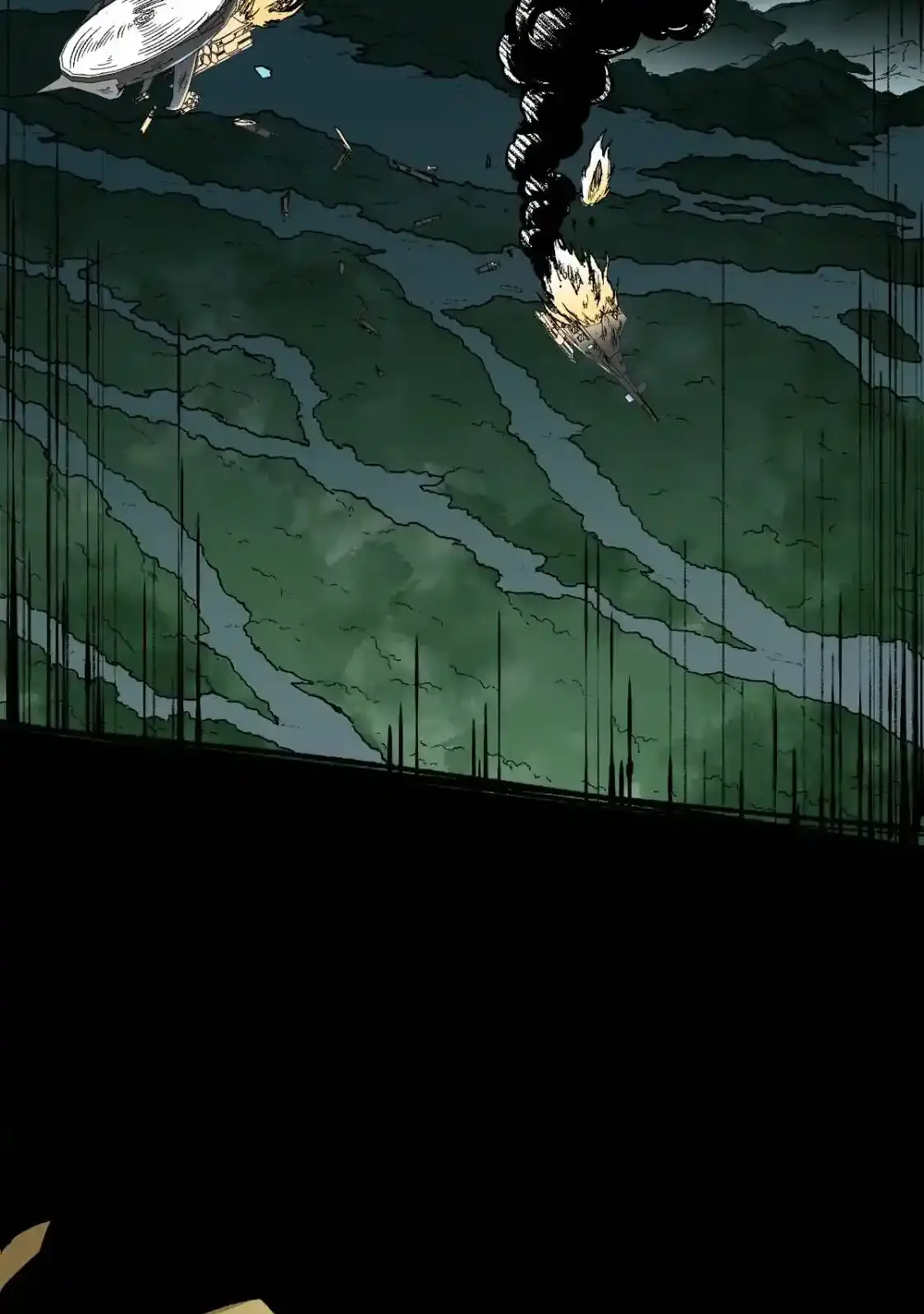 Read World of Ruins Manga Online