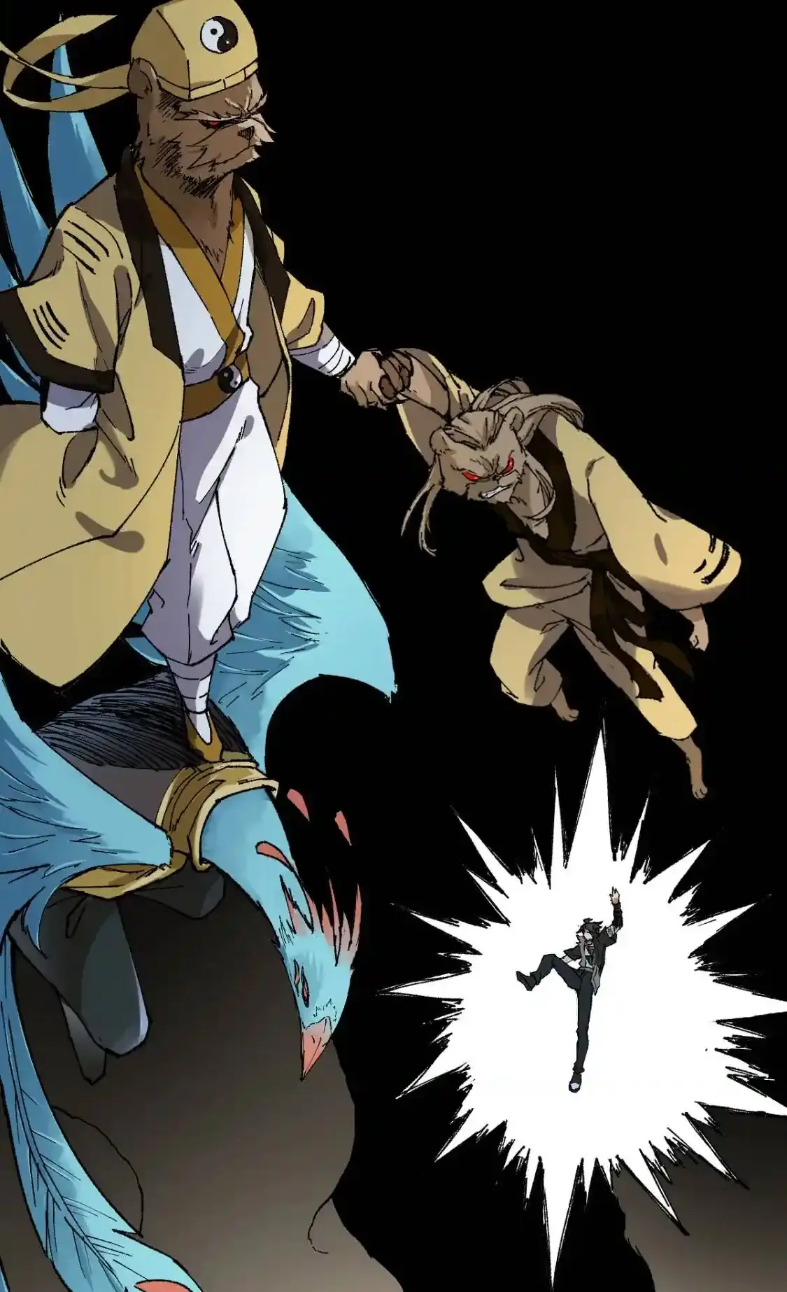 Read World of Ruins Manga Online