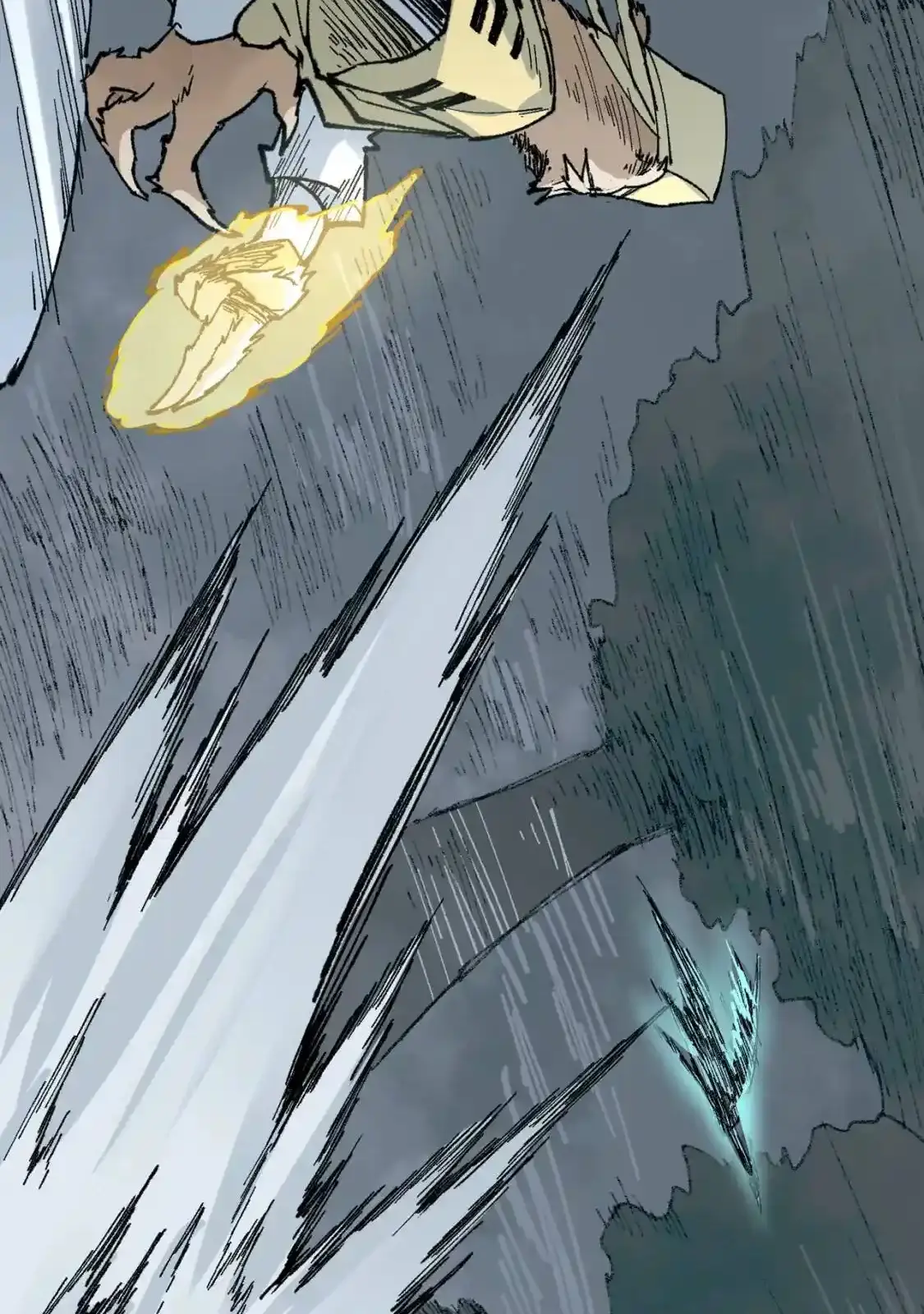 Read World of Ruins Manga Online