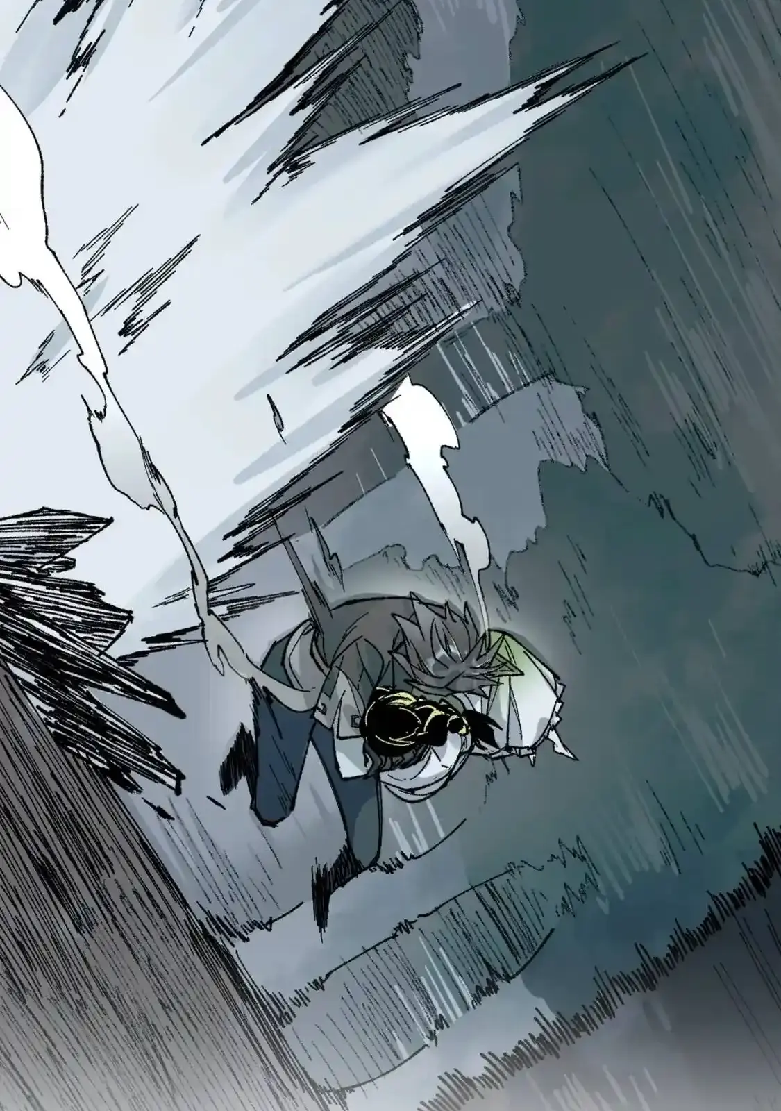 Read World of Ruins Manga Online