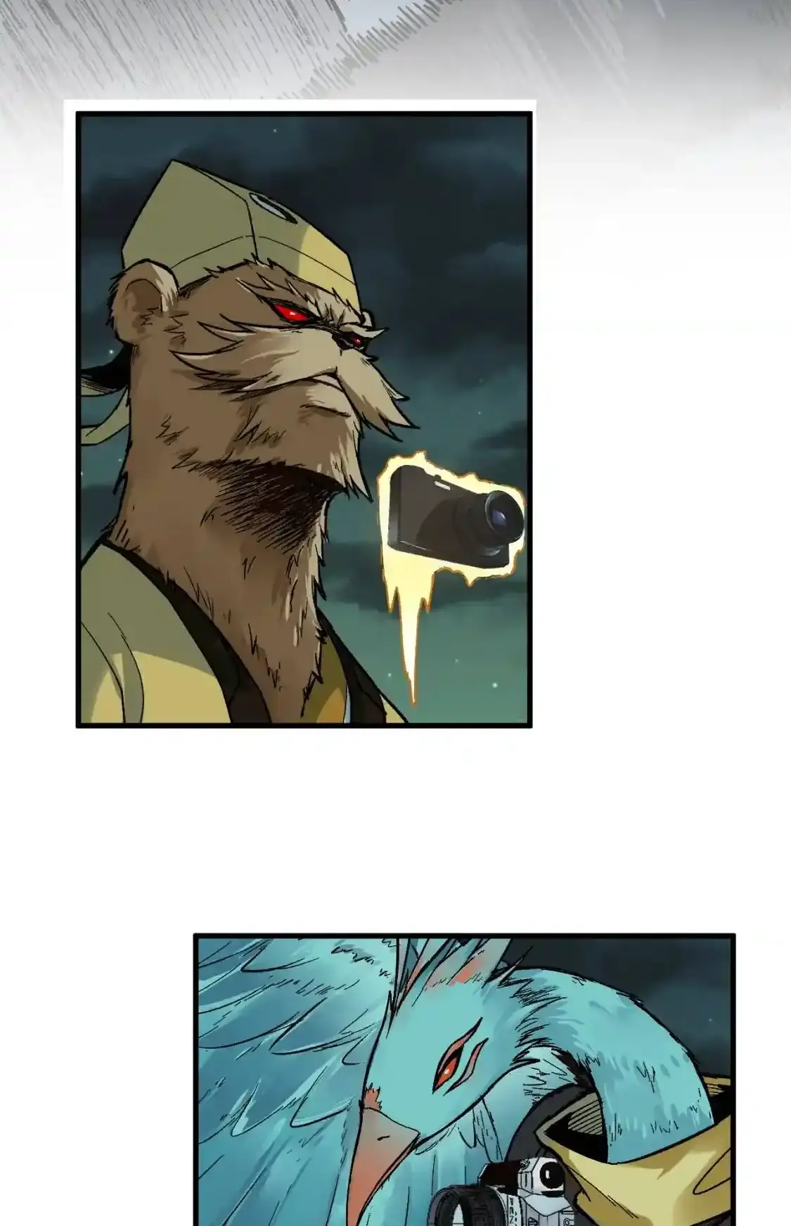 Read World of Ruins Manga Online