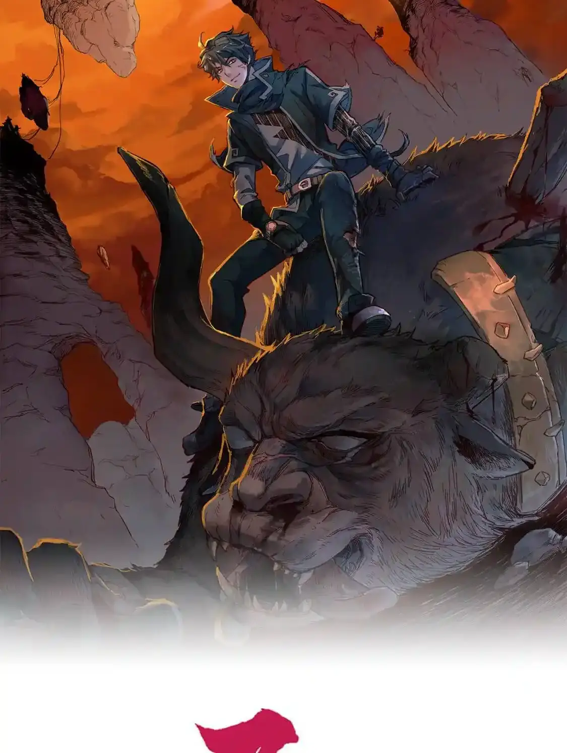 Read World of Ruins Manga Online