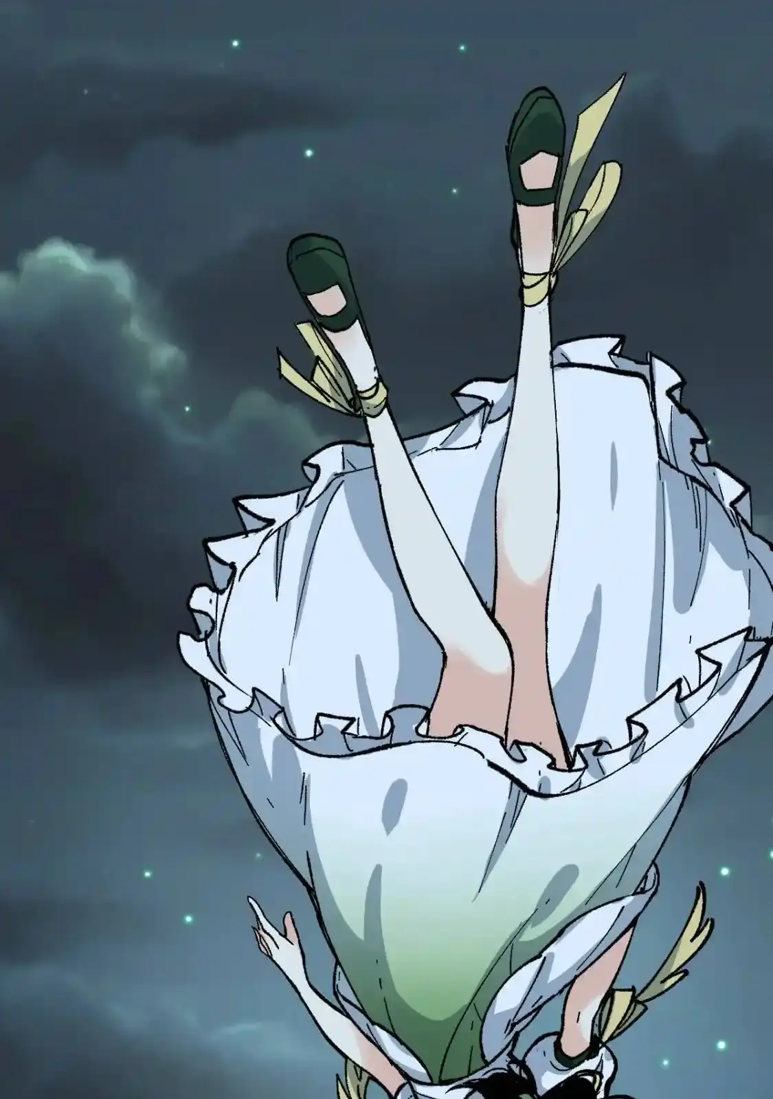 Read World of Ruins Manga Online