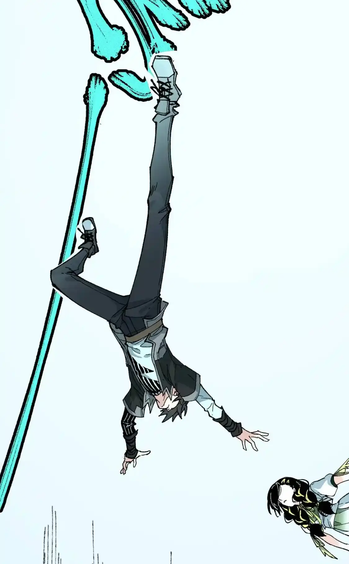 Read World of Ruins Manga Online