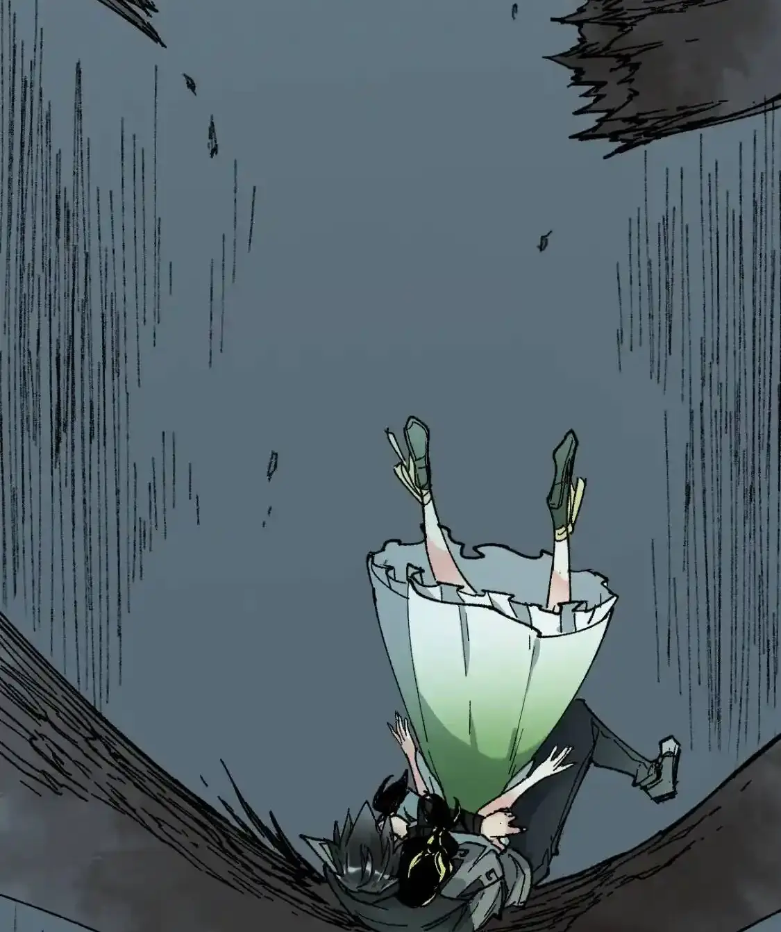 Read World of Ruins Manga Online