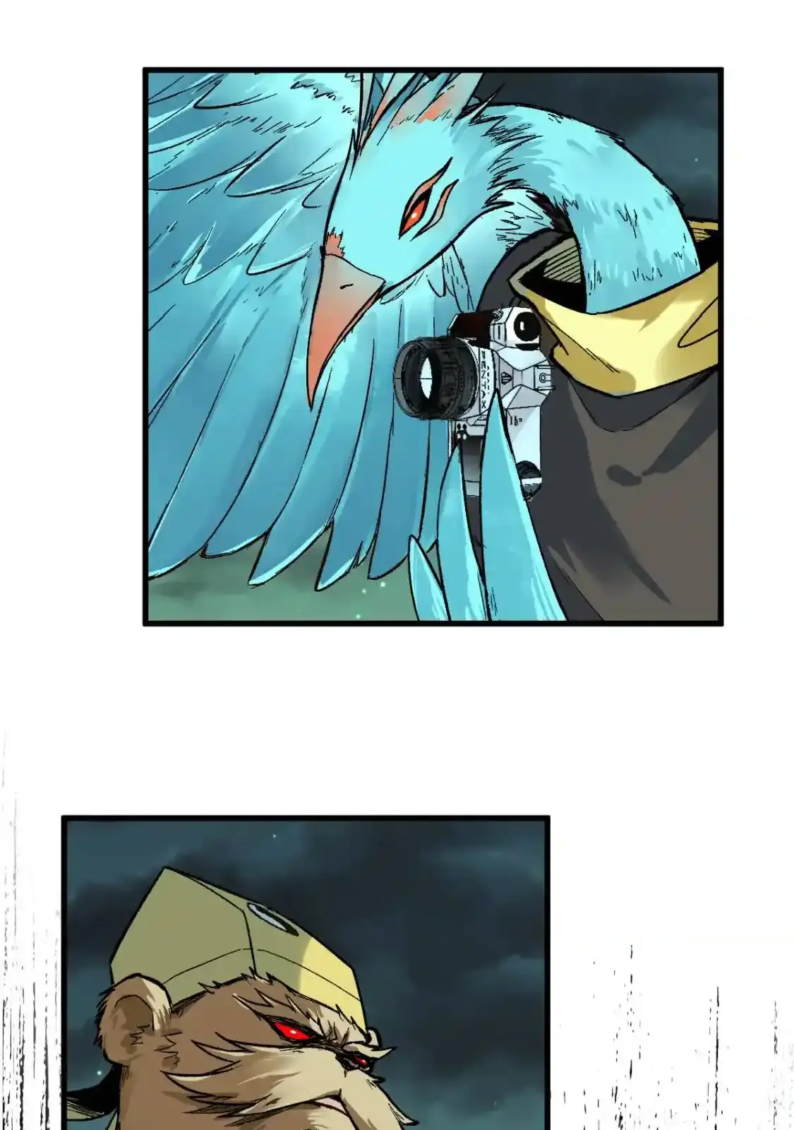 Read World of Ruins Manga Online