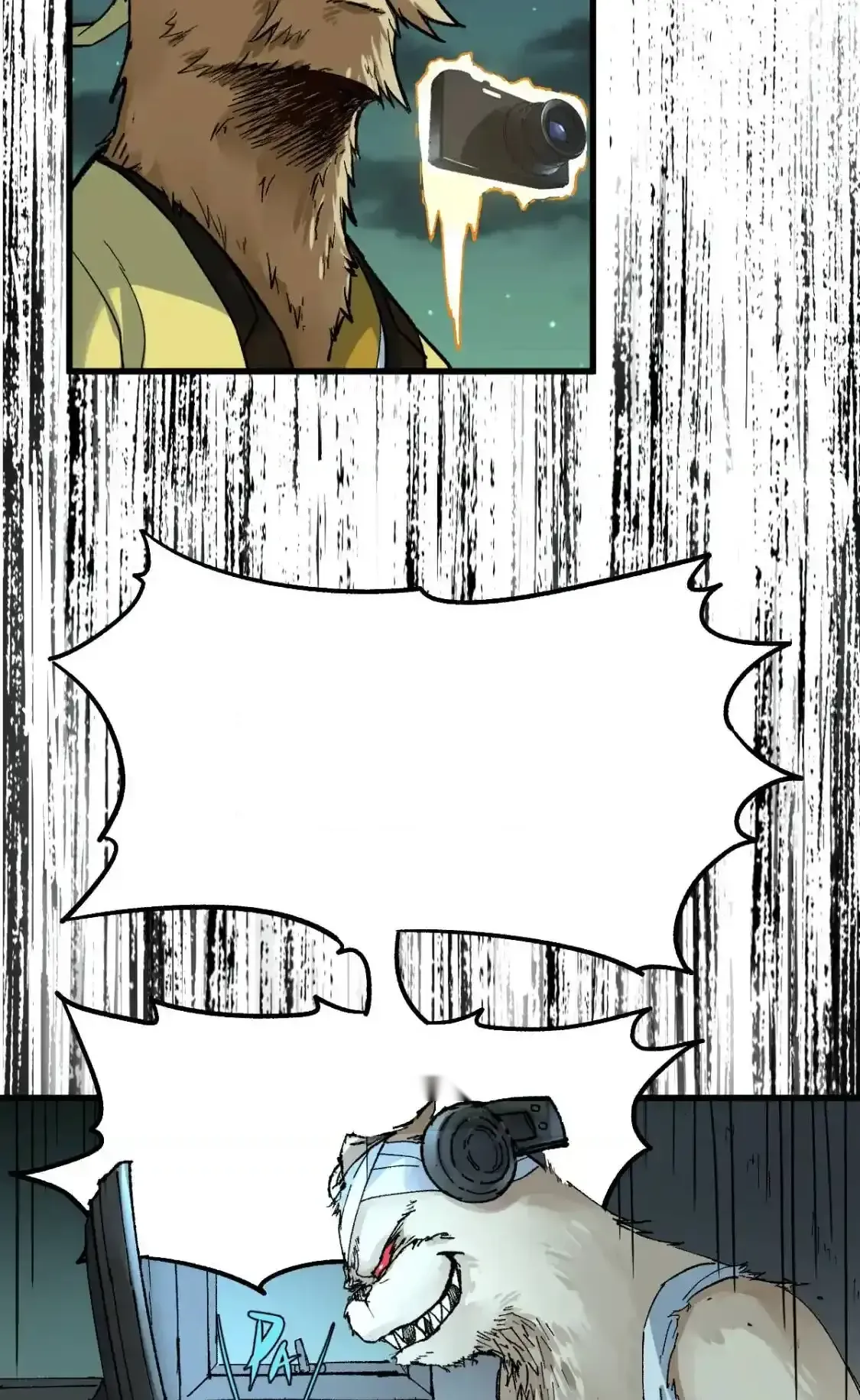 Read World of Ruins Manga Online