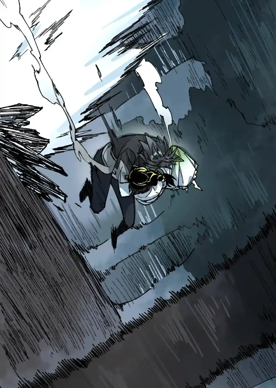 Read World of Ruins Manga Online