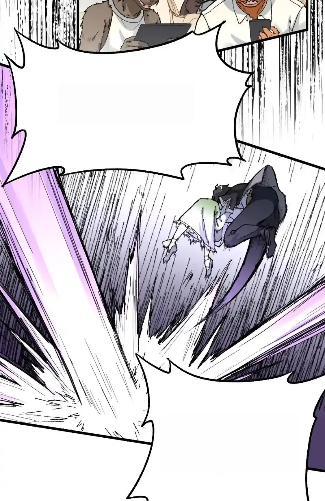 Read World of Ruins Manga Online