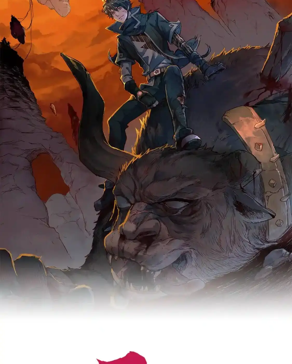 Read World of Ruins Manga Online