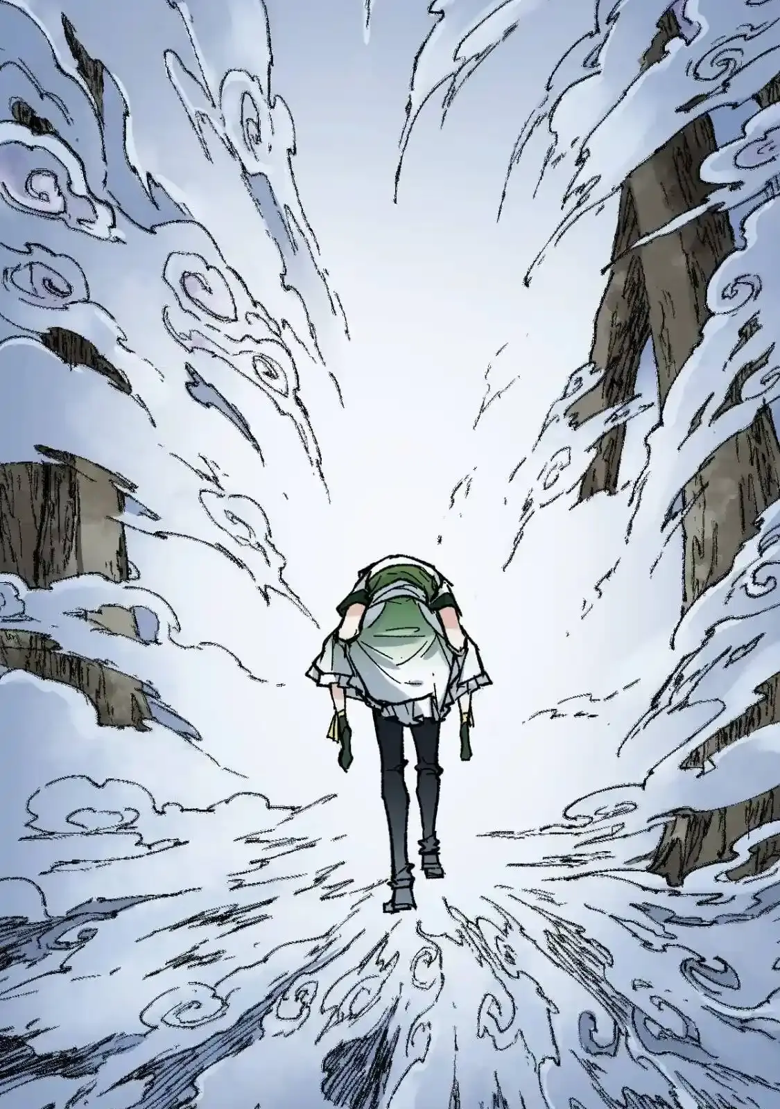 Read World of Ruins Manga Online